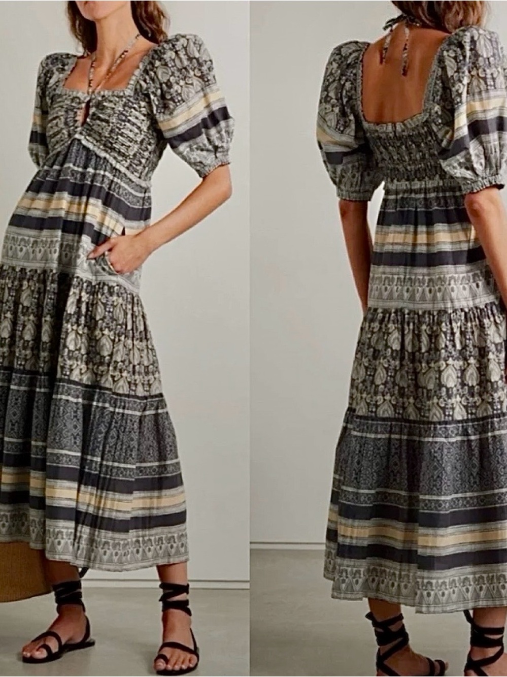 Sea New York Dress